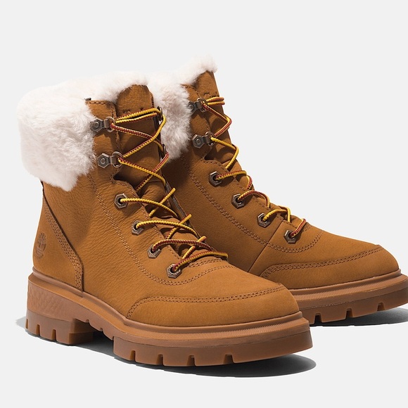 New Timberland Cortina Valley Winter Hiker WP Boot Size: 8 - Picture 1 of 13